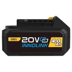 Аккумулятор к электроинструменту Deli 20V, 4Ah Фото 2