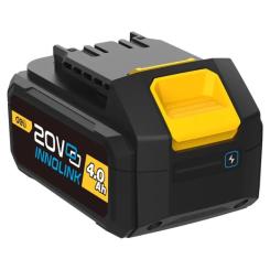 Аккумулятор к электроинструменту Deli 20V, 4Ah Фото 3