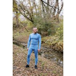 Комплект термобелья Tramp Active UTRUM-021-blue, 2XL Фото 5