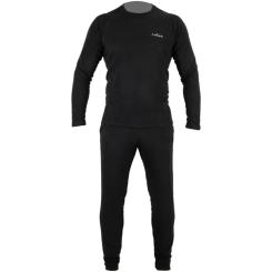 Комплект термобелья Tribe Microfleece чорний XL Фото