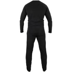 Комплект термобелья Tribe Microfleece чорний XL Фото 1