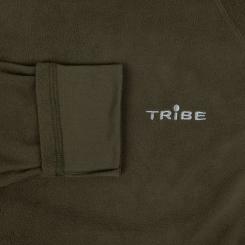 Комплект термобелья Tribe Microfleece оливковий S Фото 5