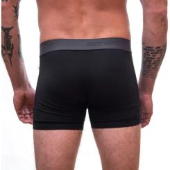 Термотрусы Sensor Coolmax Tech black 20100017, SM21CT-black-XXL Фото 2