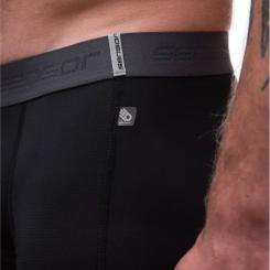 Термотрусы Sensor Coolmax Tech black 20100017, SM21CT-black-XXL Фото 3