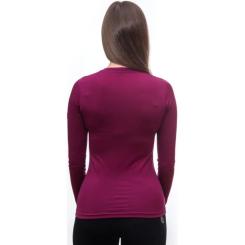 Термокофта Sensor Merino Active LS 12110027, SW11MA-lilla-S Фото 2