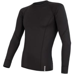 Термокофта Sensor Coolmax Tech LS 20100015, SM11CT-black-XL Фото