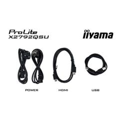 Монитор iiyama X2792QSU-B1 Фото 11