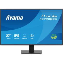 Монитор iiyama X2792QSU-B1 Фото