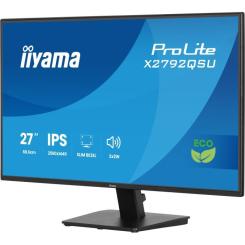 Монитор iiyama X2792QSU-B1 Фото 2
