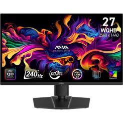 Монитор MSI MAG 273QP QD-OLED X24 Фото