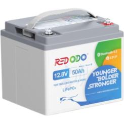 Батарея LiFePo4 Redodo 12.8V-50Ah Фото
