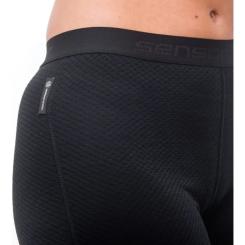 Термоштаны Sensor Merino DF 15100033, SW23M-black-XL Фото 3