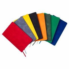 Блокнот Berganote Delgado А5, темно-зеленый Фото 5