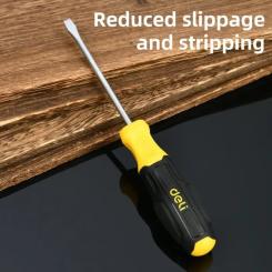 Отвертка Deli SL 3 х 150 Фото 2