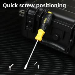 Отвертка Deli SL 3 х 150 Фото 3