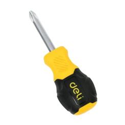 Отвертка Deli РН2 х 38 Фото