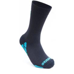 Носки Sensor Hiking Merino 20200071, SU41HM-blue-darkblue-9-11 Фото 1