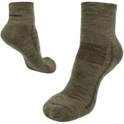 Носки Tribe Merino Hike T-KB-0017-olive, 44-46 Фото