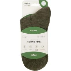 Носки Tribe Merino Hike T-KB-0017-olive, 44-46 Фото 8