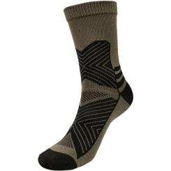 Носки Tribe Trekking Summer Long T-KB-0016-olive, 38-40 Фото 2