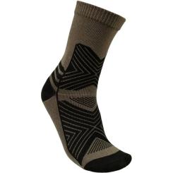 Носки Tribe Trekking Summer Long T-KB-0016-olive, 38-40 Фото 4