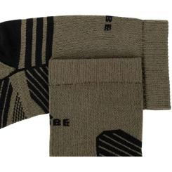 Носки Tribe Trekking Summer Long T-KB-0016-olive, 38-40 Фото 7