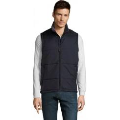 Жилет Sol's Warm темно-синій L Фото