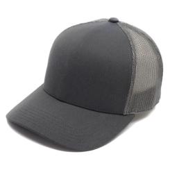 Кепка coFEE Smooth mesh сірий Фото