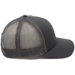 Кепка coFEE Smooth mesh сірий Фото 3