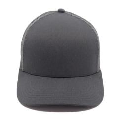 Кепка coFEE Smooth mesh сірий Фото 4