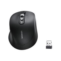 Мышка Ugreen M752 Wireless/Bluetooth Black Фото 1