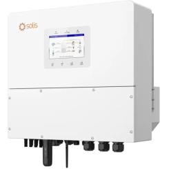 Солнечный инвертор Solis S6 20kW HV-Batteries Фото