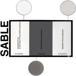 Проекционный экран Elite Screens ER150WH1 Фото 4