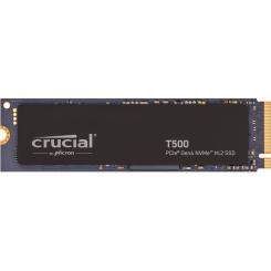 Накопитель SSD Micron M.2 2280 4TB T500 Фото