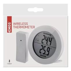 Метеостанция EMOS E0129 Фото 4