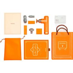 Массажер Xiaomi YESOUL Massage Gun Green MG-12 Фото 1