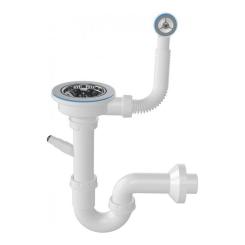 Мойка кухонная Adamant Sun чорний Фото 3