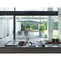 Мойка кухонная Franke Maris, нерж. сталь Фото 1