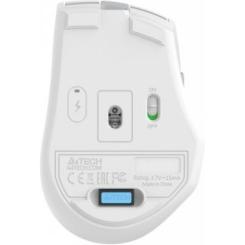 Мышка A4Tech FG35CS Plus Wireless White Фото 10