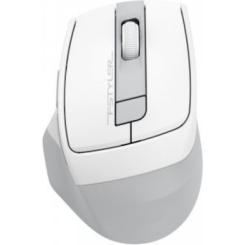 Мышка A4Tech FG35CS Plus Wireless White Фото
