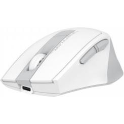 Мышка A4Tech FG35CS Plus Wireless White Фото 1