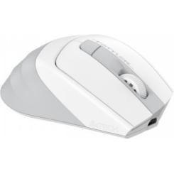 Мышка A4Tech FG35CS Plus Wireless White Фото 2