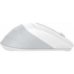 Мышка A4Tech FG35CS Plus Wireless White Фото 4