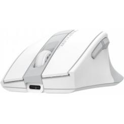 Мышка A4Tech FG35CS Plus Wireless White Фото 5