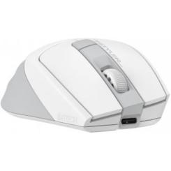 Мышка A4Tech FG35CS Plus Wireless White Фото 6