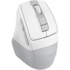 Мышка A4Tech FG35CS Plus Wireless White Фото 7