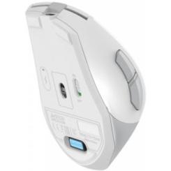 Мышка A4Tech FG35CS Plus Wireless White Фото 8