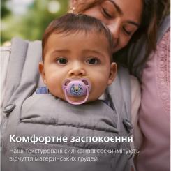 Пустышка Philips AVENT Ultra Air, 6-18 міс., Фото 6