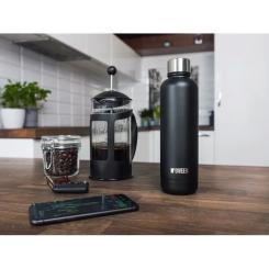 Термокружка Noveen TB410X 500 мл Black Фото 3
