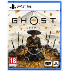 Игра Sony Ghost of Yotei, BD диск Фото